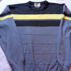 TYROLIA  By Head Wool Blend Sweater Adult Medium